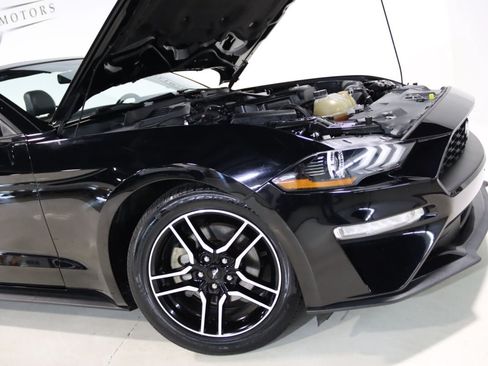 Used 2019 Ford Mustang Premium RWD image 56
