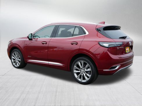 Used 2023 Buick Envision Avenir image 5