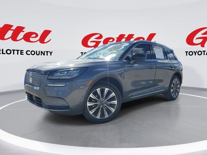 Used 2022 Lincoln Corsair Reserve w/ Equipment Group 201A