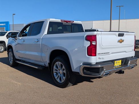 New 2026 Chevrolet Silverado 1500 LTZ image 5