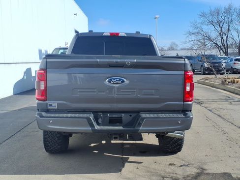 Used 2021 Ford F150 XLT w/ Equipment Group 302A High image 5
