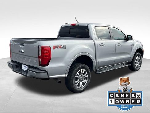 Used 2021 Ford Ranger Lariat w/ FX4 Off-Road Package image 3