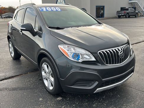 Used 2016 Buick Encore SUV image 3