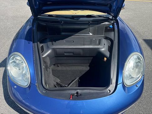Used 2008 Porsche Boxster Limited Edition RWD image 22