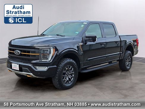 Used 2022 Ford F150 Tremor w/ Equipment Group 402A High image 1