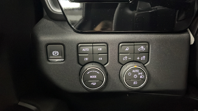 New 2026 Chevrolet Silverado 1500 RST w/ Safety Package AWD/4WD image 33