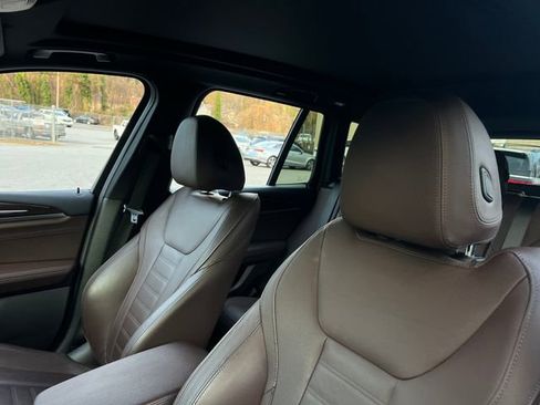 Used 2020 BMW X3 xDrive30i w/ Executive Package image 14