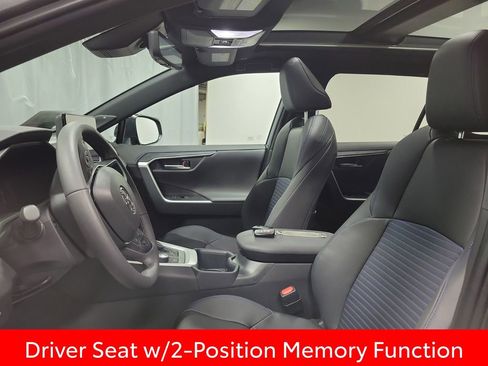Used 2025 Toyota RAV4 XSE image 12
