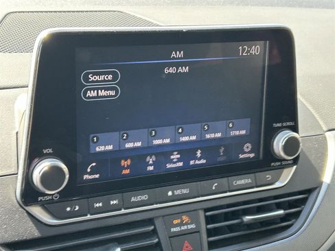 Certified 2023 Nissan Altima 2.5 SR image 7