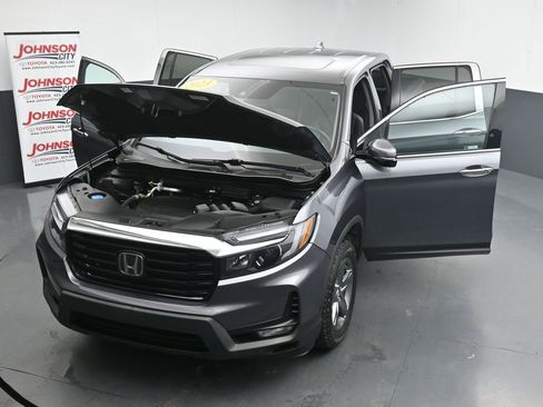 Used 2023 Honda Ridgeline RTL-E image 42
