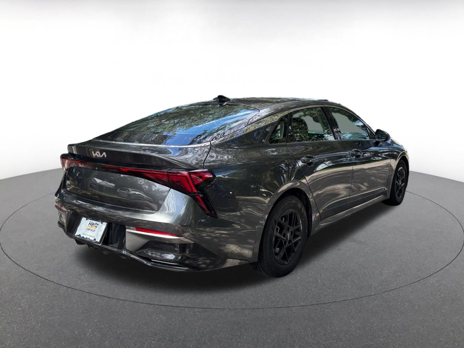 Used 2025 Kia K5 LXS FWD image 12