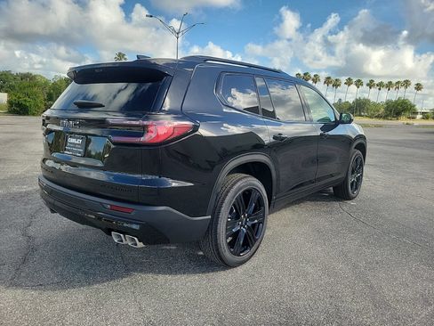 New 2026 GMC Acadia Elevation w/ Black Edition AWD/4WD image 5