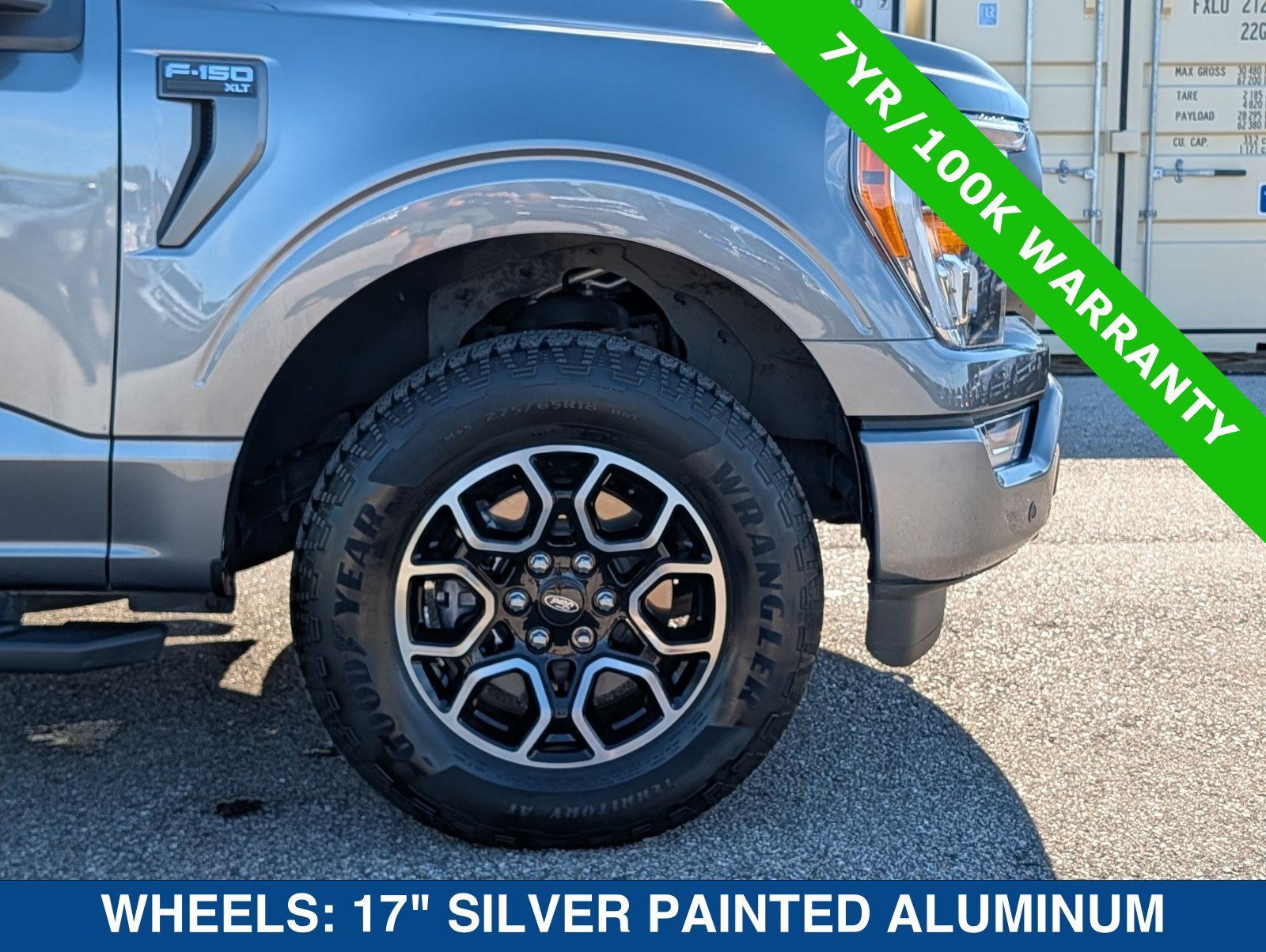 Certified 2023 Ford F150 XLT w/ Equipment Group 302A High AWD/4WD image 12