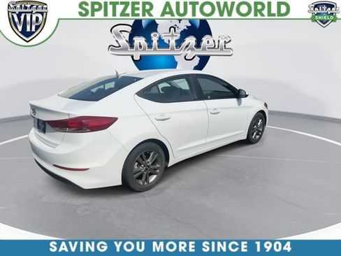 Used 2018 Hyundai Elantra SEL FWD image 9