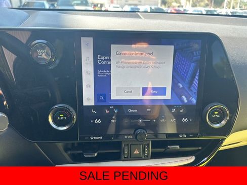 Used 2024 Lexus NX 250 FWD image 17