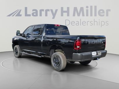 New 2026 RAM 2500 Tradesman