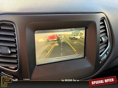 Used 2020 Jeep Compass Sport w/ Cold Weather Group image 23