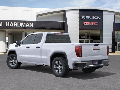 New 2026 GMC Sierra 1500 Pro w/ Pro Value Package AWD/4WD image 3