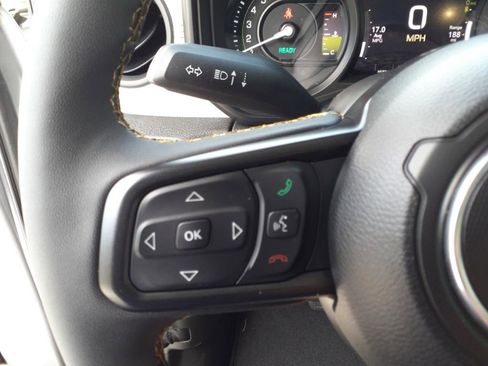 Used 2024 Jeep Wrangler Sport S w/ Convenience Group image 18