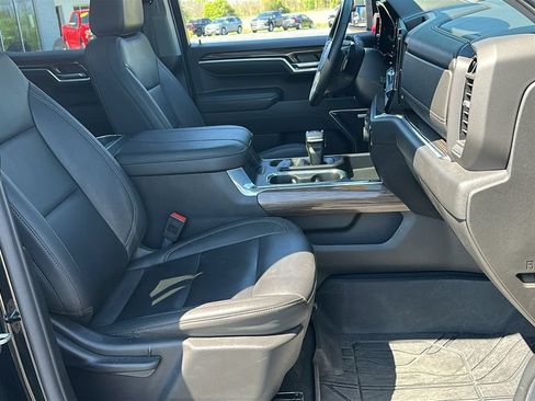 Used 2024 Chevrolet Silverado 1500 RST w/ Convenience Package II AWD/4WD image 30