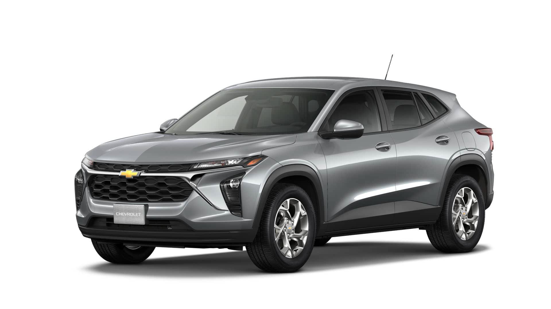 New 2026 Chevrolet Trax LS w/ LS Convenience Package FWD image 34