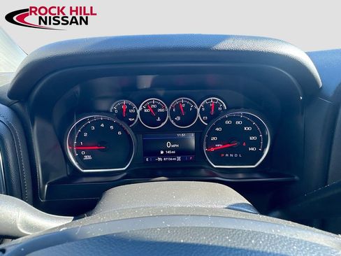 Used 2021 Chevrolet Silverado 1500 LT Trail Boss w/ Bed Protection Package image 11