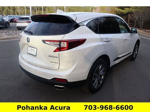 Used 2023 Acura RDX w/Technology Package image 7