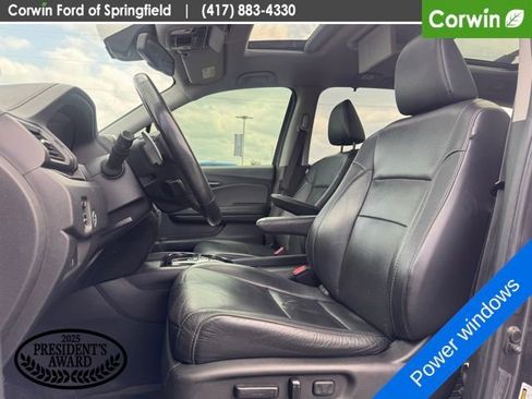 Used 2017 Honda Pilot Elite image 13