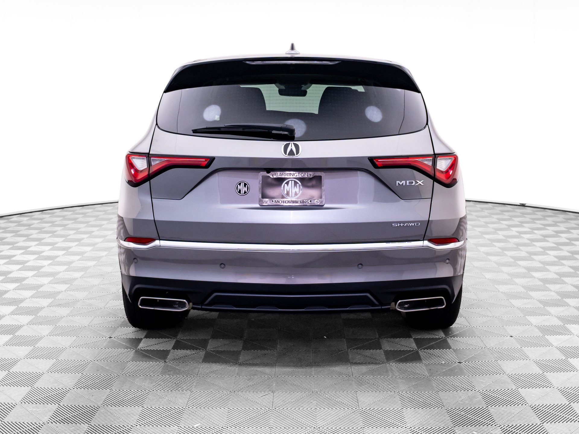 Used 2023 Acura MDX w/ Technology Package AWD/4WD image 4