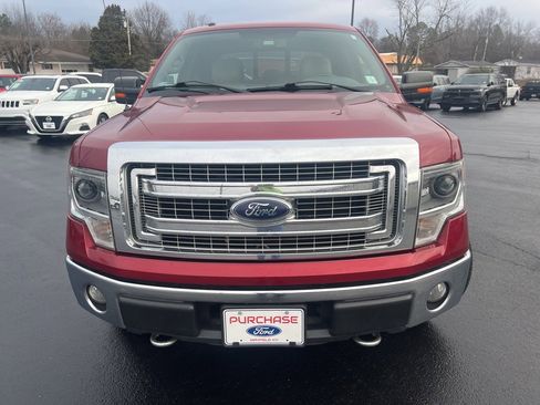 Used 2014 Ford F150 XLT w/ Equipment Group 302A Luxury image 8