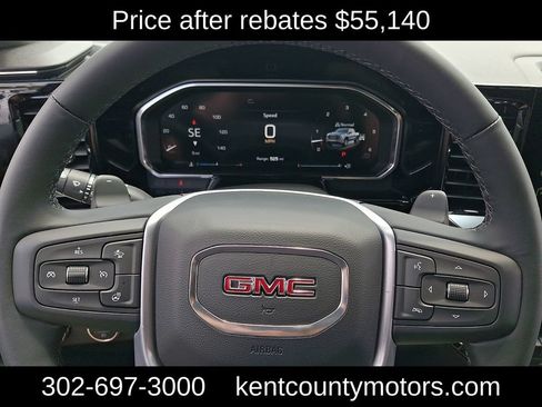 New 2026 GMC Sierra 1500 Elevation w/ Elevation Premium Package AWD/4WD image 21
