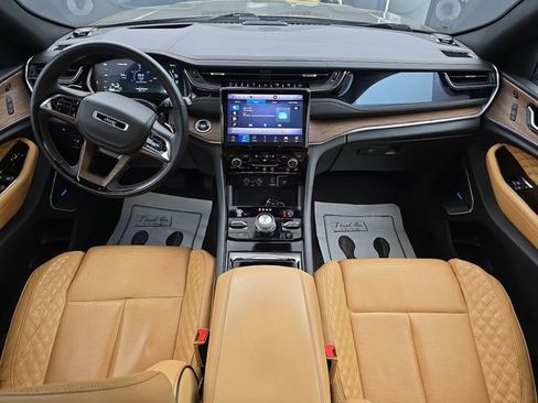 Used 2022 Jeep Grand Cherokee Summit w/ Advanced Protech Group IV AWD/4WD image 20