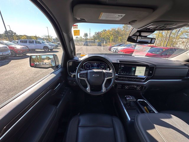 Used 2024 Chevrolet Silverado 1500 RST w/ RST All Star Premium Package AWD/4WD image 18