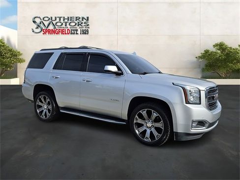 Used 2019 GMC Yukon SLT w/ Open Road Package image 7