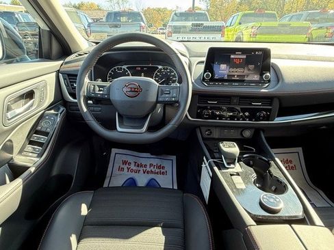 New 2026 Nissan Rogue SV w/ Rock Creek Premium Package image 21