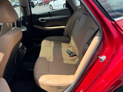 Used 2025 Hyundai Sonata Limited FWD image 24