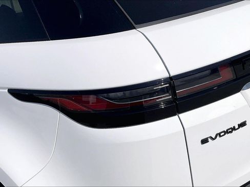 New 2026 Land Rover Range Rover Evoque S AWD/4WD image 8