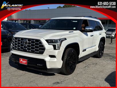 New 2025 Toyota Sequoia 1794 Edition