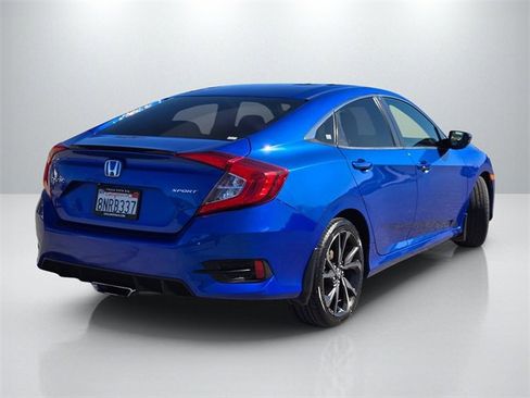 Used 2019 Honda Civic Sport image 4