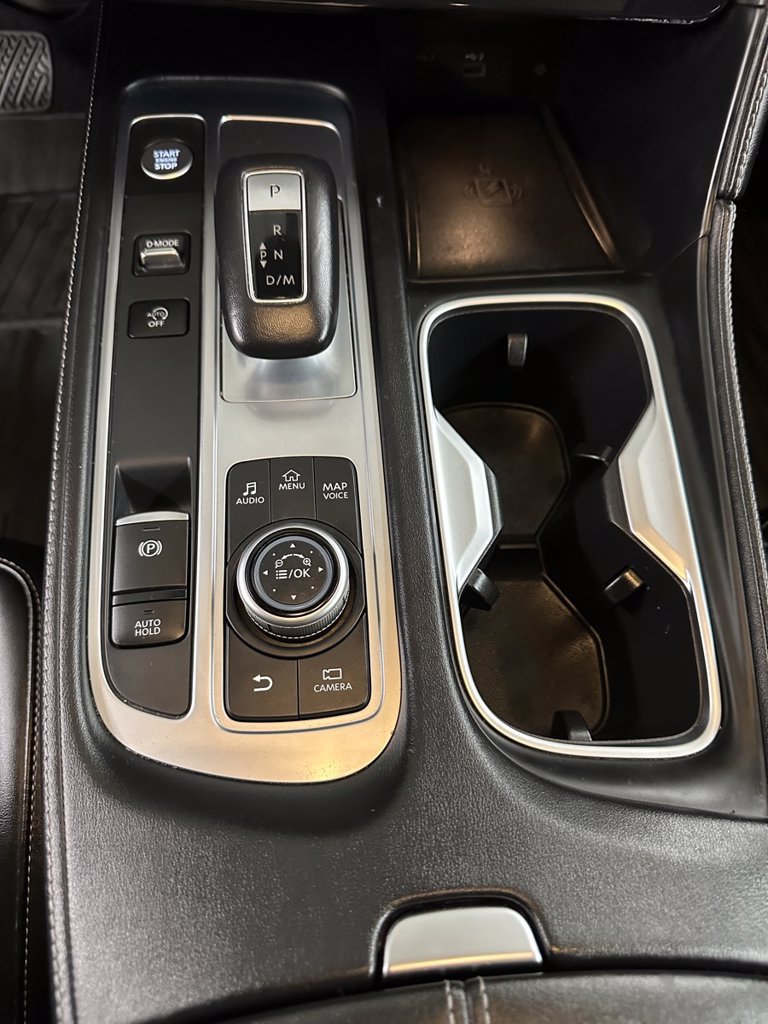 Used 2024 INFINITI QX60 Luxe AWD/4WD image 19