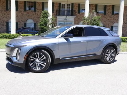 Certified 2023 Cadillac Lyriq 2WD