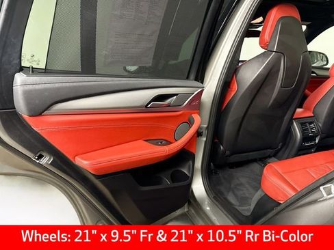 Used 2020 BMW X3 M w/ Executive Package image 34