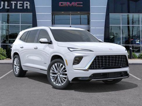 New 2026 Buick Enclave Avenir w/ Super Cruise Package image 7