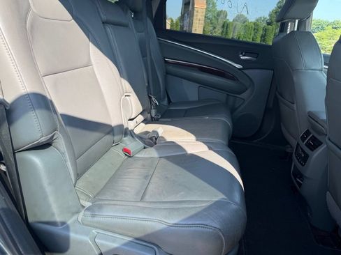 Used 2016 Acura MDX SH-AWD w/ Technology Package image 9