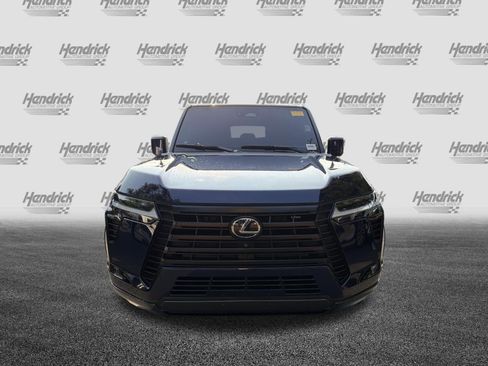 Used 2025 Lexus GX 550 AWD/4WD image 3
