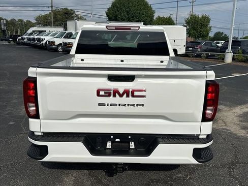New 2025 GMC Sierra 1500 Pro w/ Graphite Edition AWD/4WD image 10