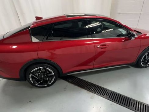 Used 2025 Kia K4 GT-Line w/ GT-Line Sunroof Package FWD image 8