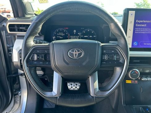 Used 2024 Toyota Tacoma TRD Sport w/ TRD Sport Upgrade Package AWD/4WD image 22