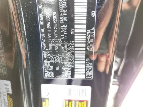 Used 2026 Toyota Grand Highlander AWD Hybrid image 34