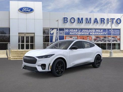 New 2025 Ford Mustang Mach-E GT image 1